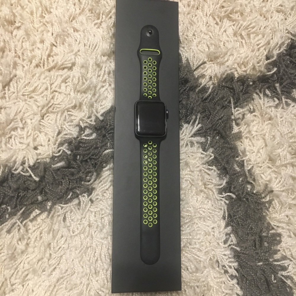 Nike+ Apple Watch 42mm